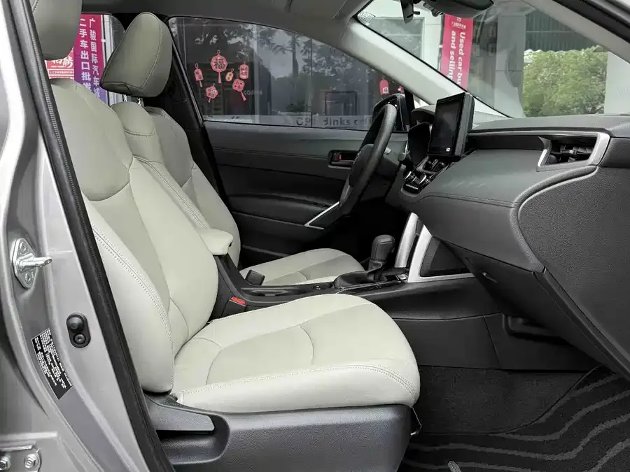 Toyota Corolla Corolla 2022 2.0L Pioneer Edition 2022 — миниатюра 5