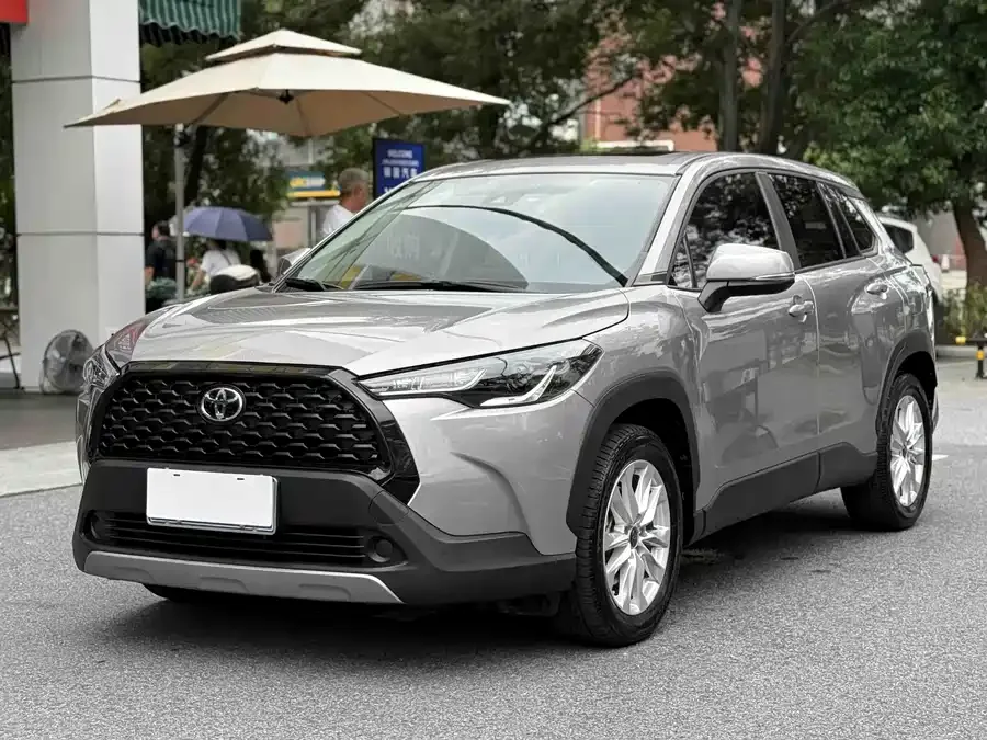 Toyota Corolla 2022