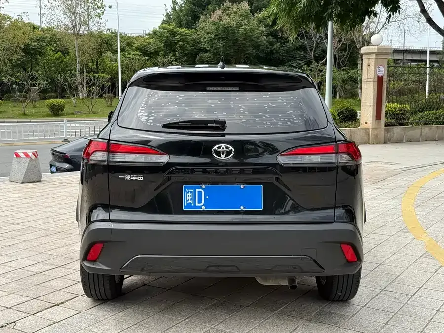 Toyota Corolla Corolla Ruifang 2022 2.0L Deluxe Edition 2022 — миниатюра 4