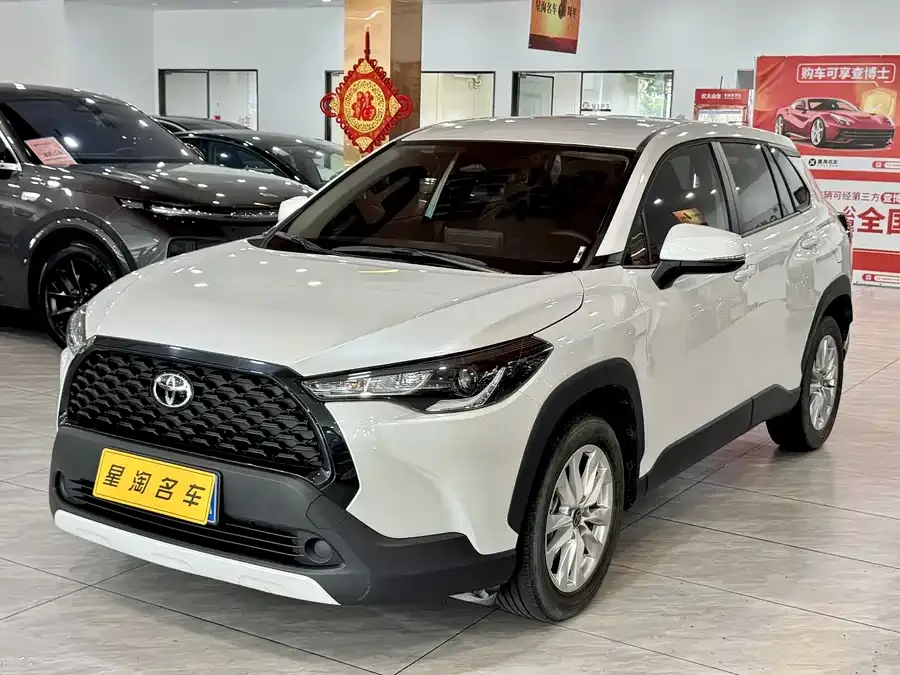 Toyota Corolla 2024