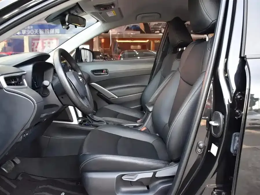 Toyota Corolla Corolla Sharp 2024 2.0L Elite Edition 2024 — миниатюра 3