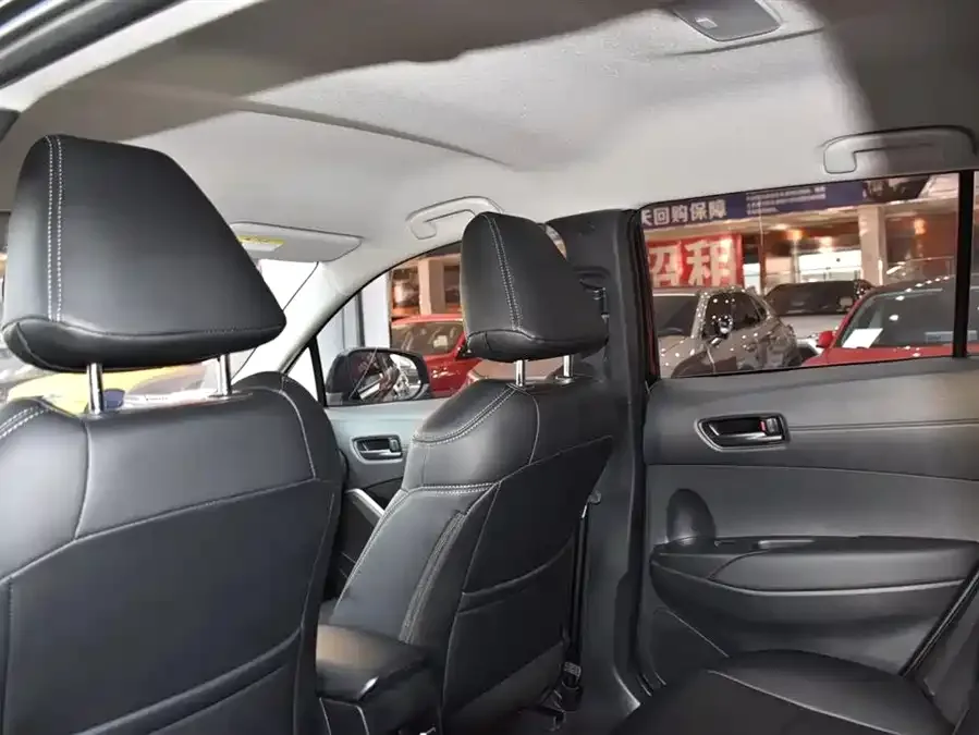 Toyota Corolla Corolla Sharp 2024 2.0L Elite Edition 2024 — миниатюра 4