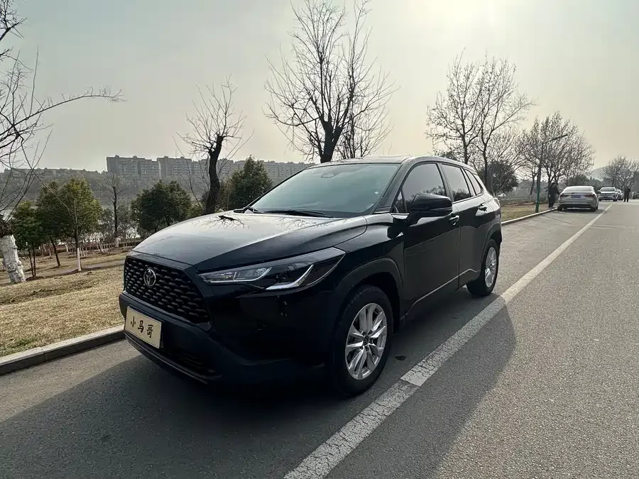 Toyota Corolla 2025