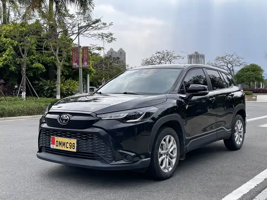 Toyota Frontlander 2023