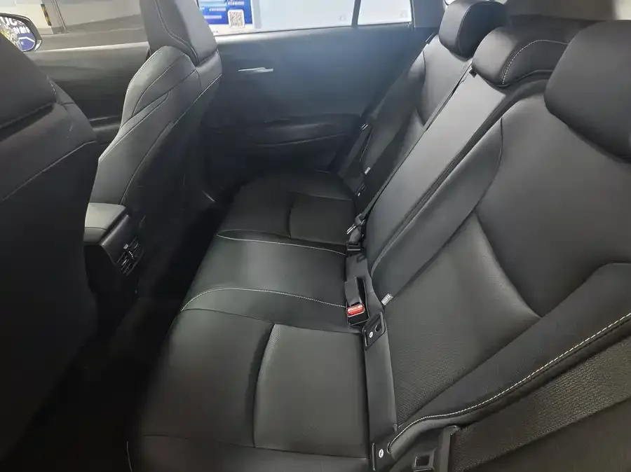 Toyota Frontlander Fenglanda 2022 2.0L CVT Luxury PLUS Edition 2022 — миниатюра 4