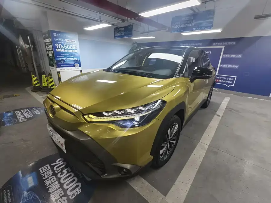 Toyota Frontlander 2022