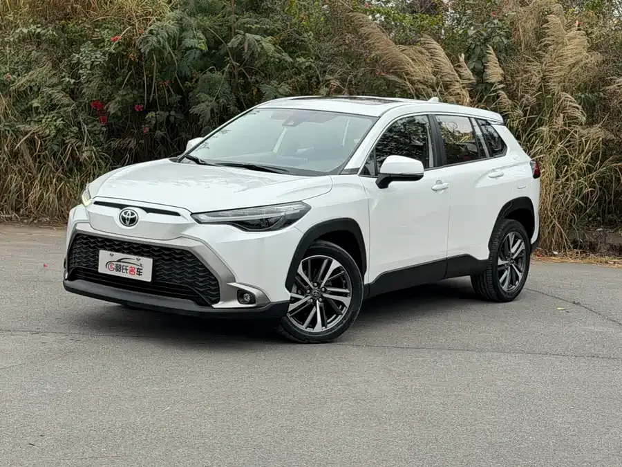 Toyota Frontlander 2022