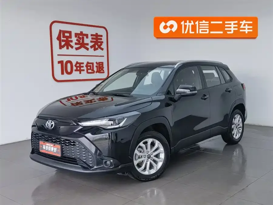 Toyota Frontlander 2025