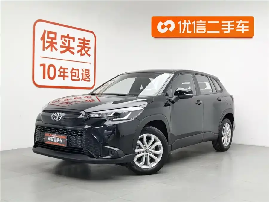Toyota Frontlander 2024