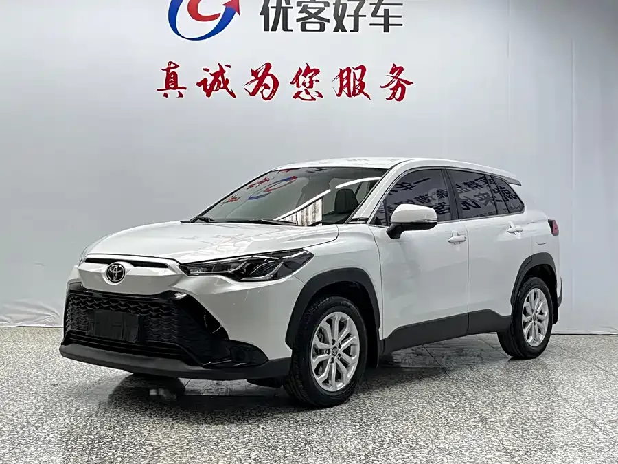 Toyota Frontlander 2022