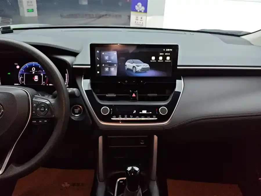 Toyota Frontlander Fenglanda 2023 2.0L CVT Leading Edition 2023 — миниатюра 4