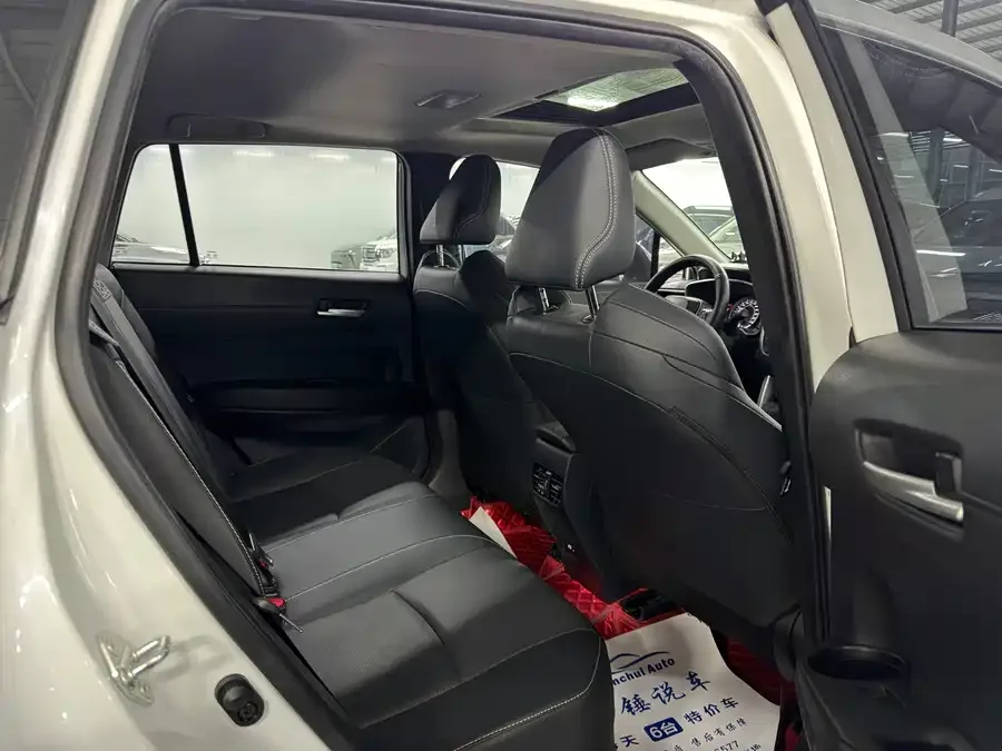 Toyota Frontlander Fenglanda 2023 2.0L CVT Luxury Edition 2023 — миниатюра 5