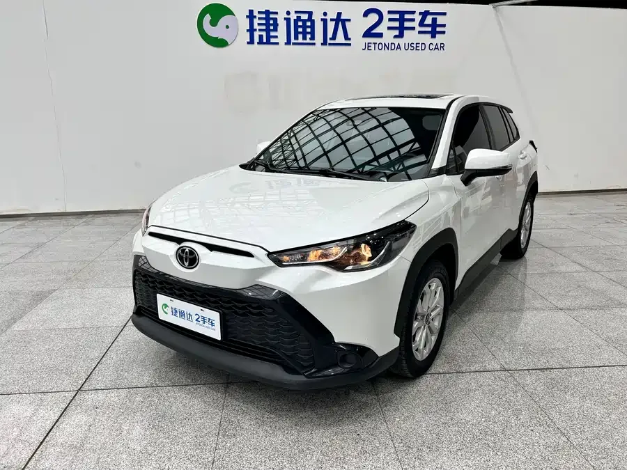 Toyota Frontlander 2023