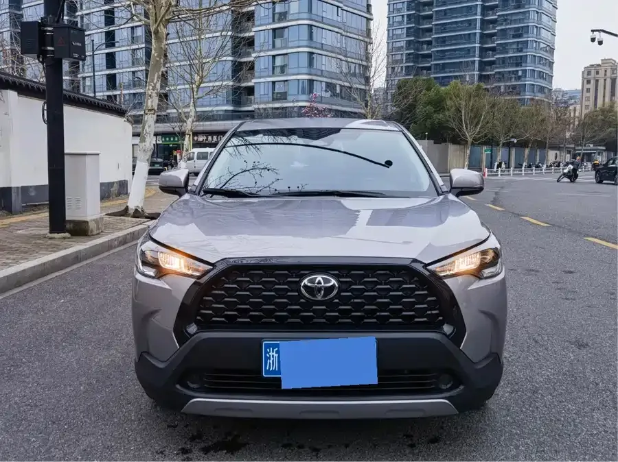 Toyota Corolla Corolla Sharp 2024 2.0L Pioneer Edition 2025 — миниатюра 2