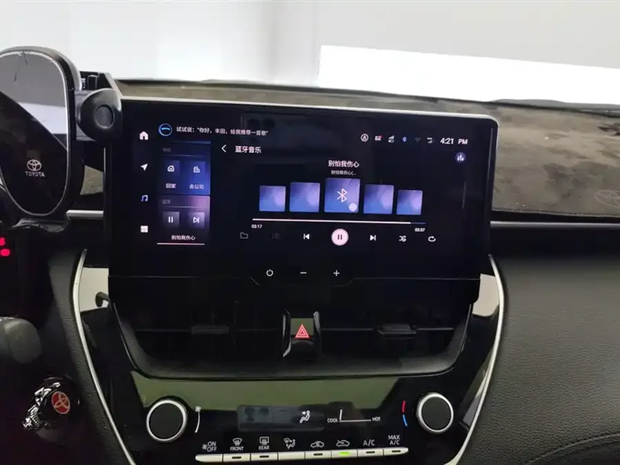Toyota Corolla Corolla Sharp 2023 2.0L Elite Edition 2024 — миниатюра 4