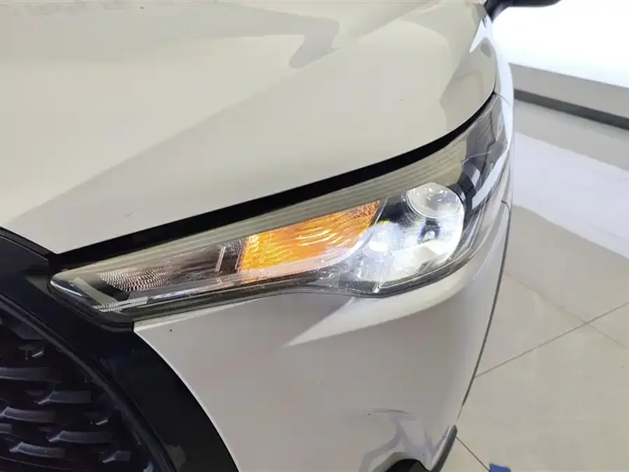 Toyota Corolla Corolla Sharp 2023 2.0L Elite Edition 2024 — миниатюра 5