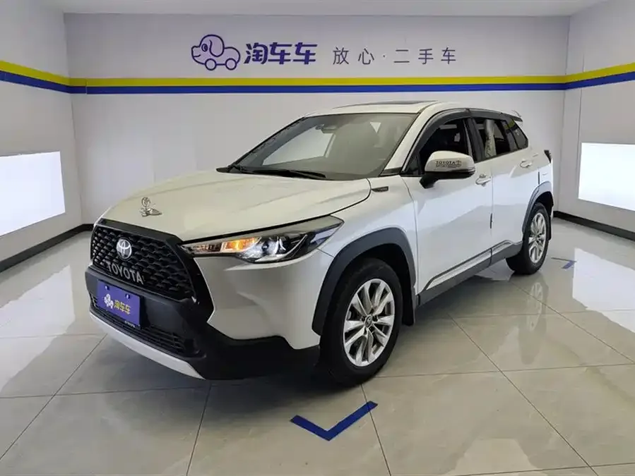 Toyota Corolla 2024