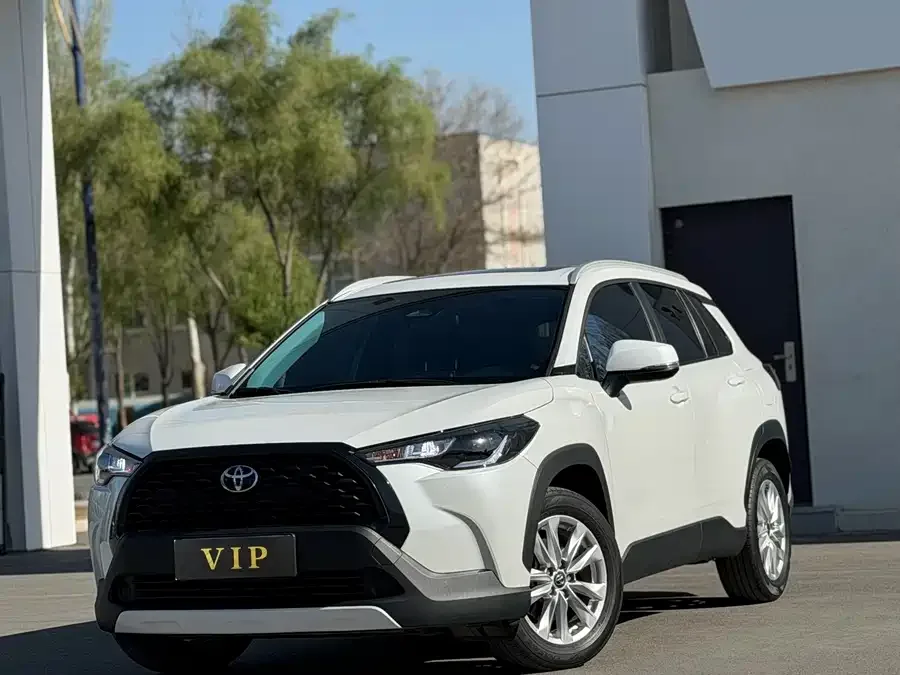 Toyota Corolla 2023
