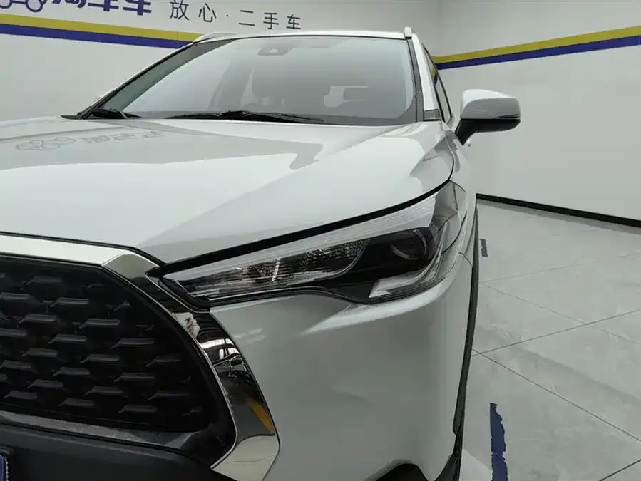 Toyota Corolla Corolla 2022 2.0L Elite Edition 2022 — миниатюра 2