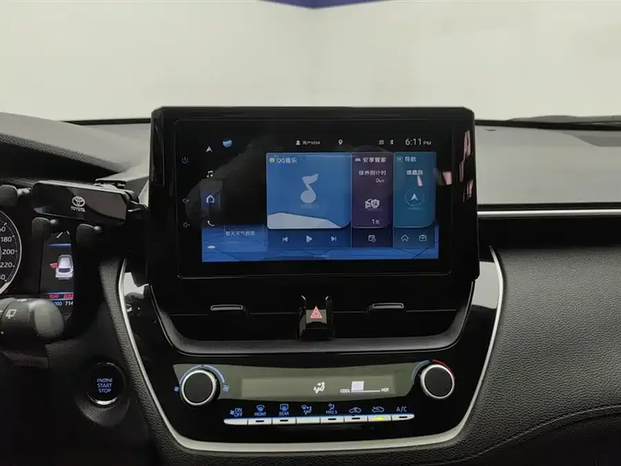 Toyota Corolla Corolla 2022 2.0L Elite Edition 2022 — миниатюра 4
