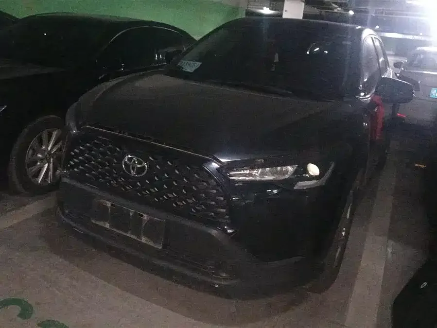 Toyota Corolla 2024