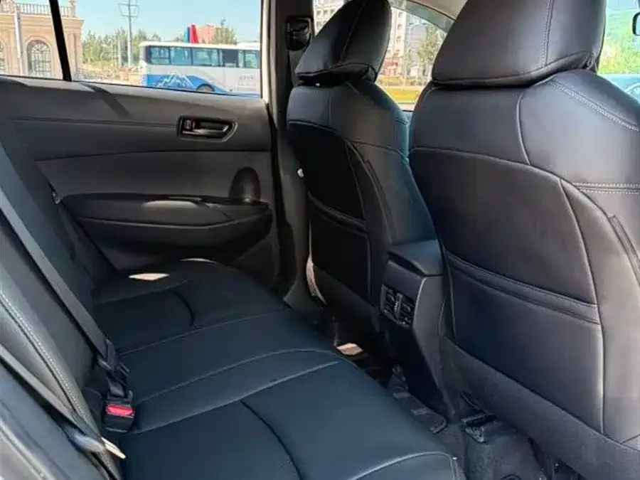 Toyota Corolla Corolla Ruifang 2022 2.0L Deluxe Edition 2022 — миниатюра 5