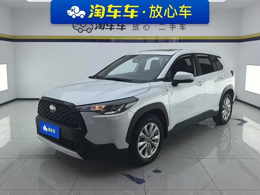 Toyota Corolla 2024