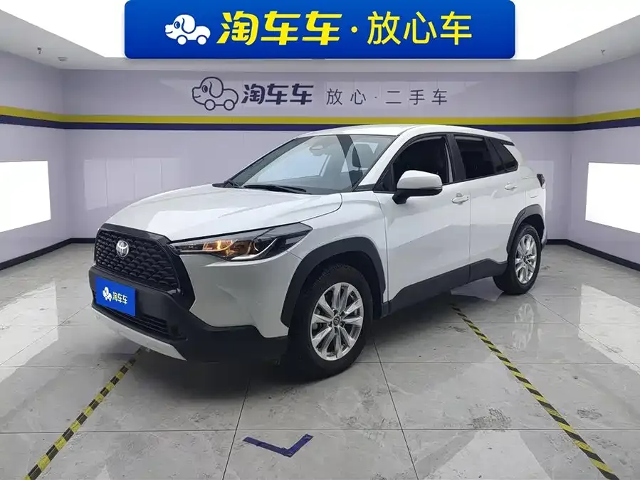 Toyota Corolla 2024