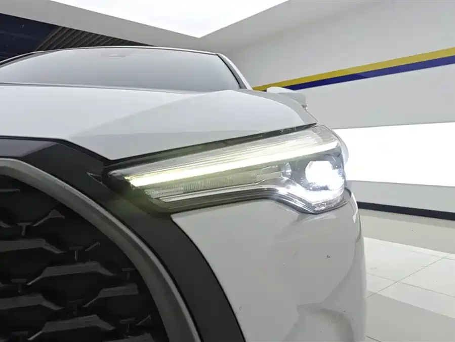 Toyota Corolla Corolla Ruifang 2022 2.0L Exclusive Edition 2022 — миниатюра 2