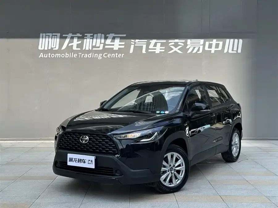 Toyota Corolla 2024