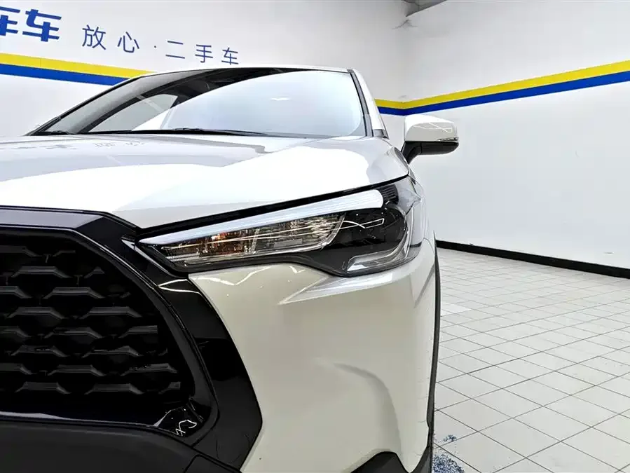 Toyota Corolla Corolla Sharp 2024 2.0L Elite Edition 2025 — миниатюра 2