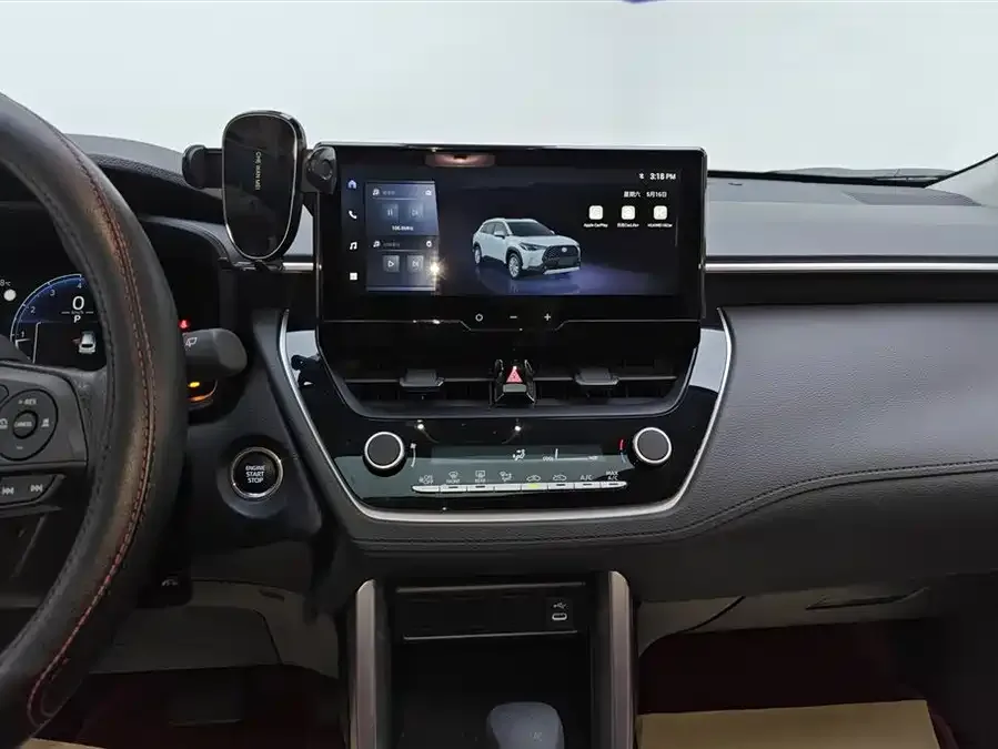Toyota Corolla Corolla Sharp 2024 2.0L Elite Edition 2025 — миниатюра 4