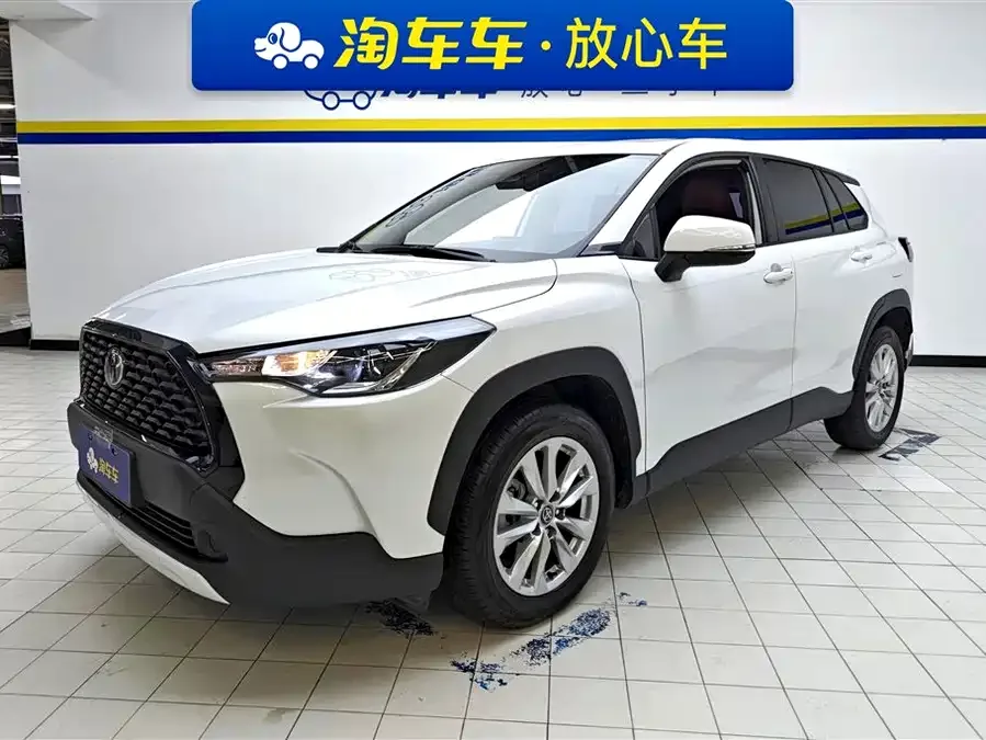 Toyota Corolla 2025