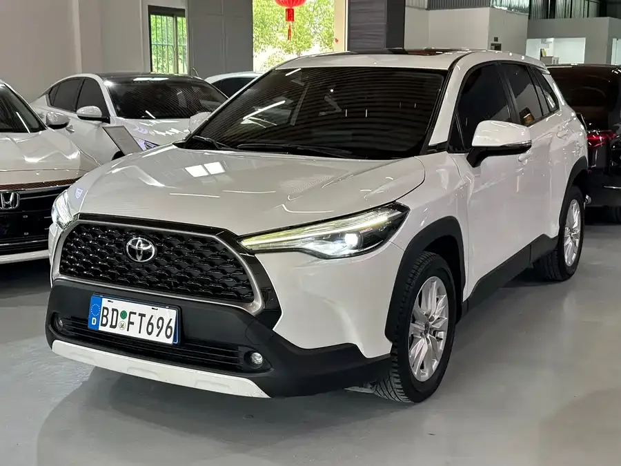 Toyota Corolla 2023