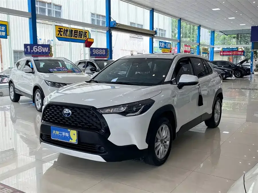 Toyota Corolla 2024