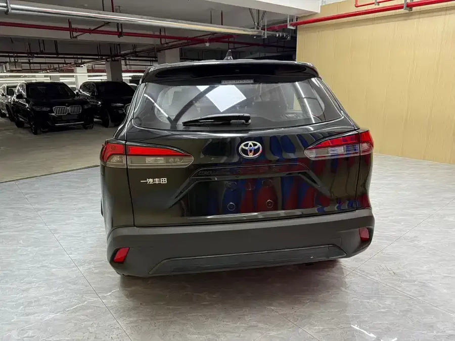 Toyota Corolla Corolla Ruifang 2022 2.0L Exclusive Edition 2022 — миниатюра 2