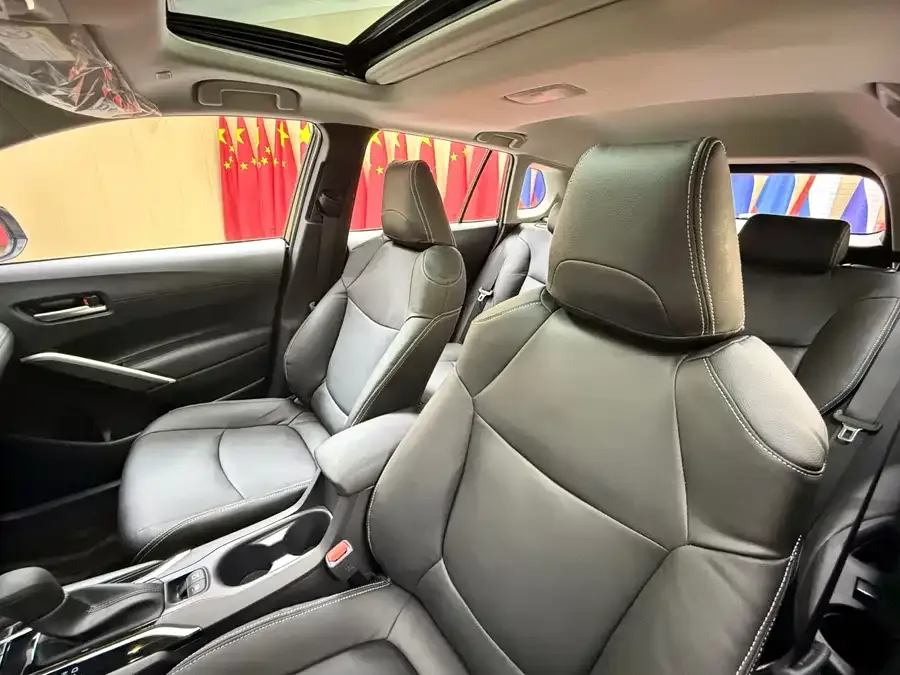 Toyota Corolla Corolla Ruifang 2022 2.0L Exclusive Edition 2022 — миниатюра 3