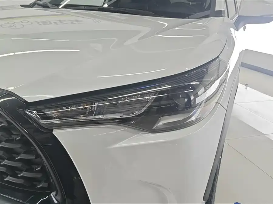 Toyota Corolla Corolla 2022 2.0L Elite Edition 2022 — миниатюра 5