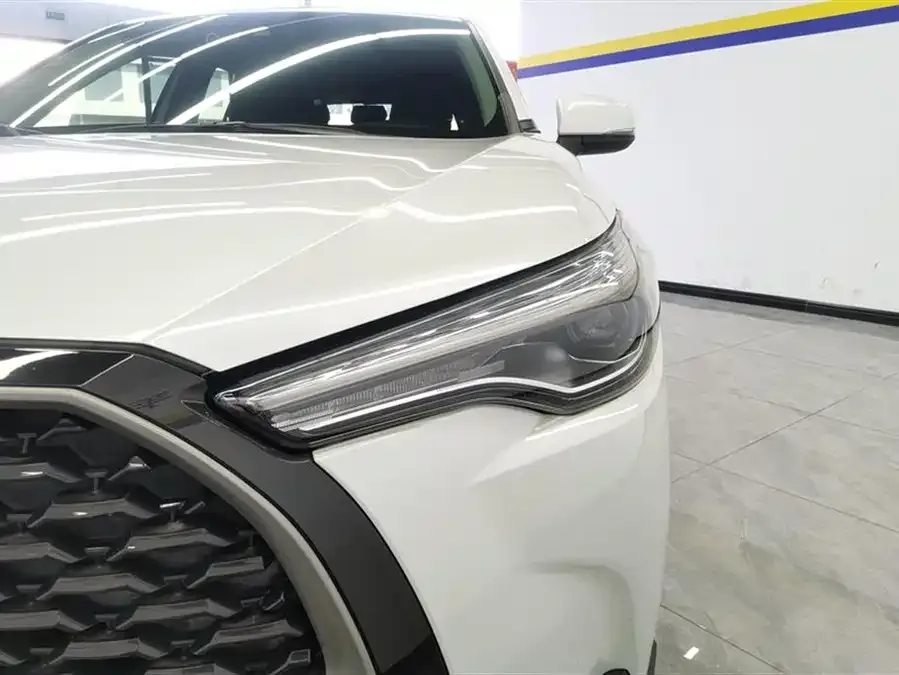 Toyota Corolla Corolla Ruifang 2022 2.0L Deluxe Edition 2022 — миниатюра 5