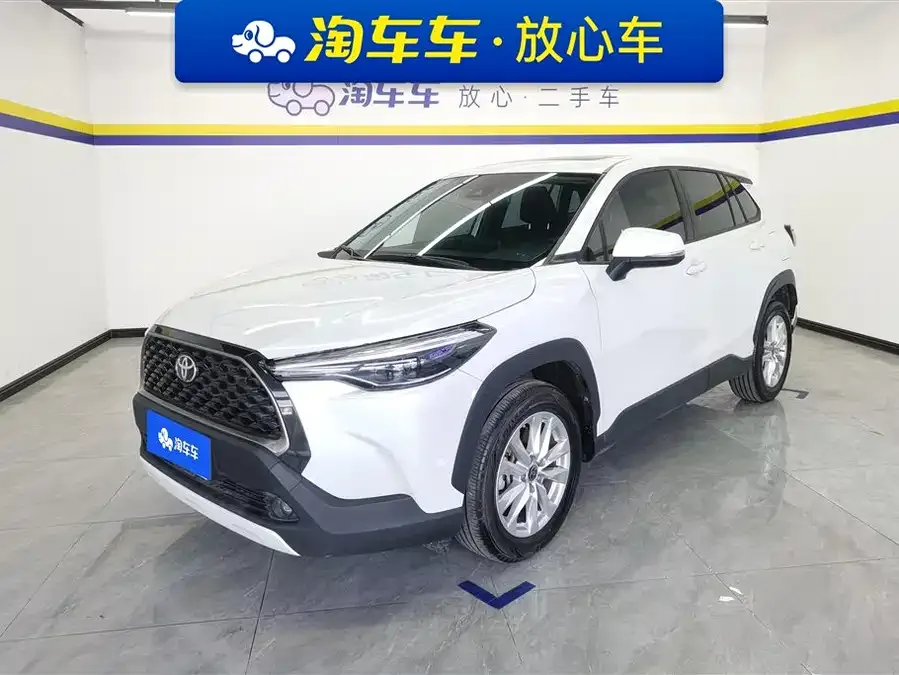 Toyota Corolla 2022