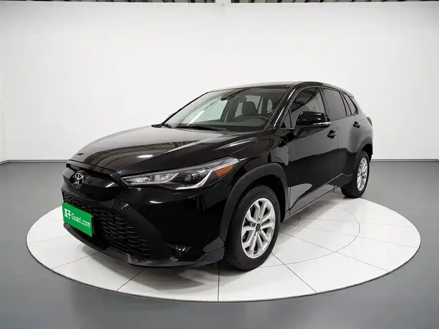 Toyota Frontlander 2022