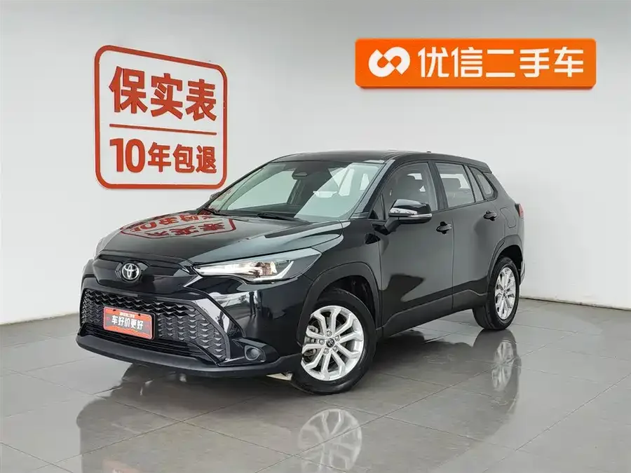 Toyota Frontlander 2023