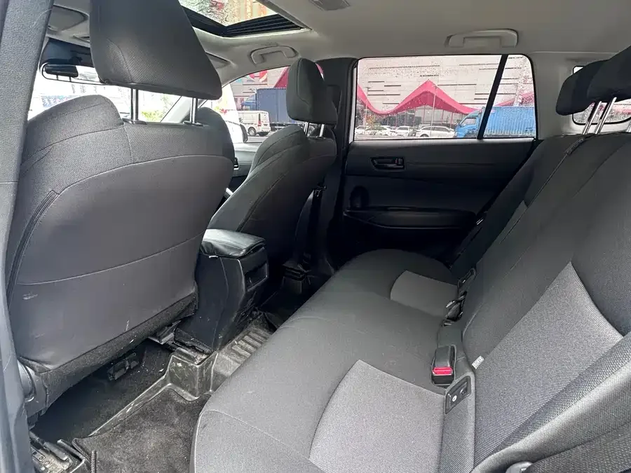 Toyota Frontlander Fenglanda 2024 2.0L CVT Leading Edition 2024 — миниатюра 2