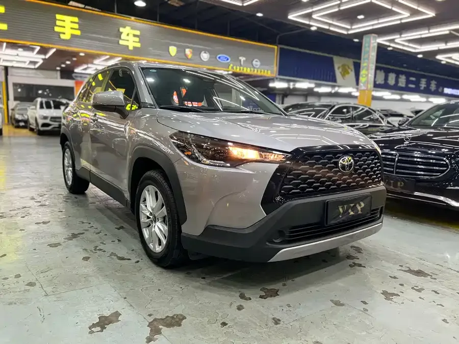 Toyota Corolla 2025