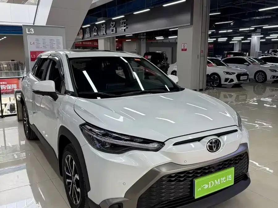 Toyota Frontlander 2022