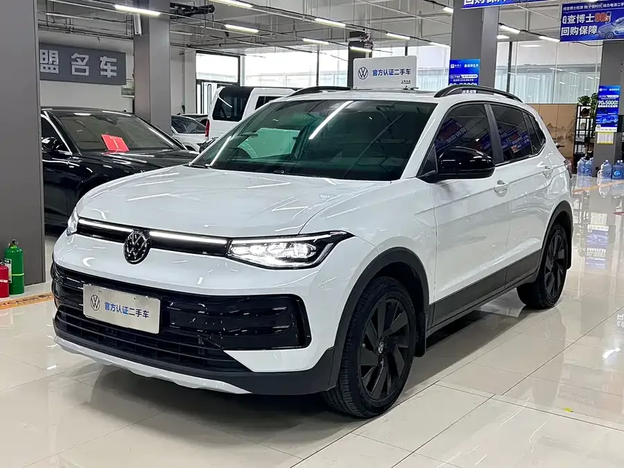 Volkswagen Tiguan (Tharu) 2025