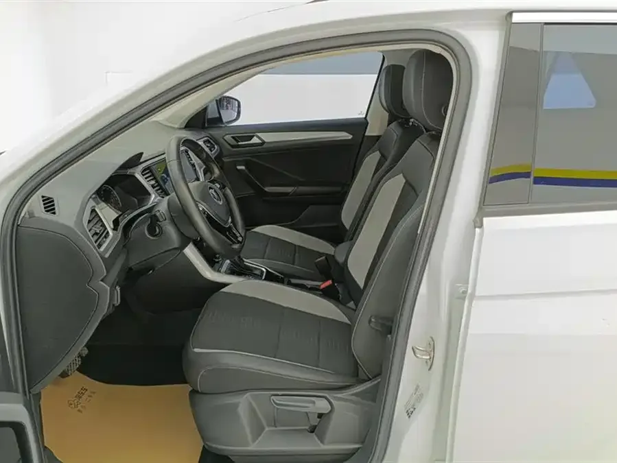 Volkswagen T-Roc T-ROC 2022 280TSI DSG 2WD Elite PLUS 2023 — миниатюра 3
