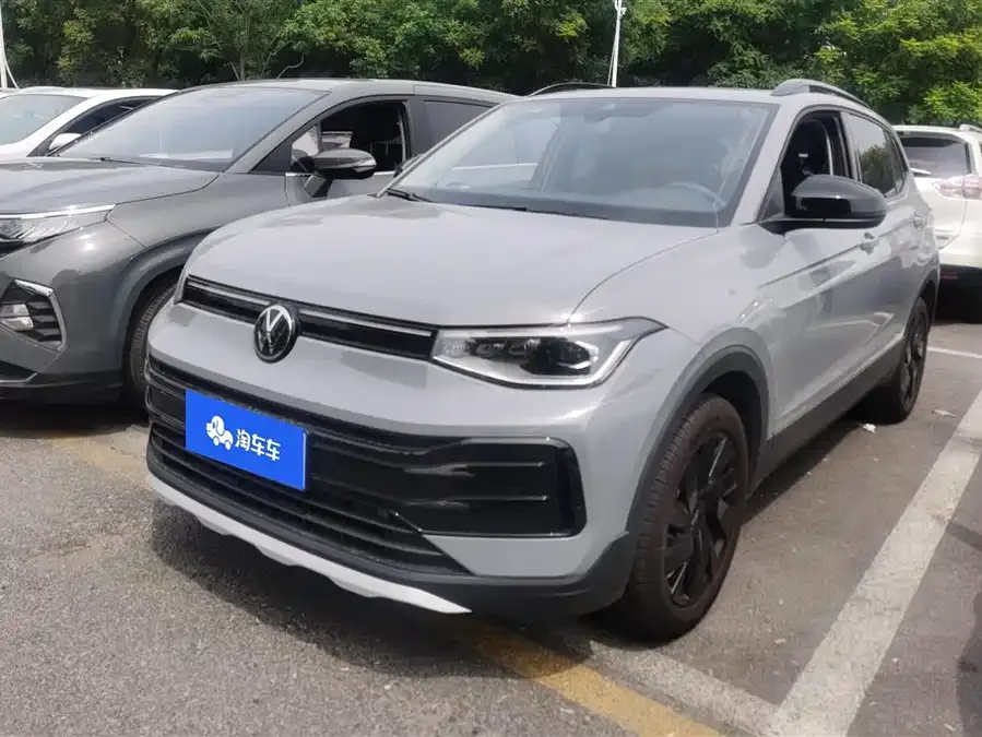Volkswagen Tiguan (Tharu) 2024