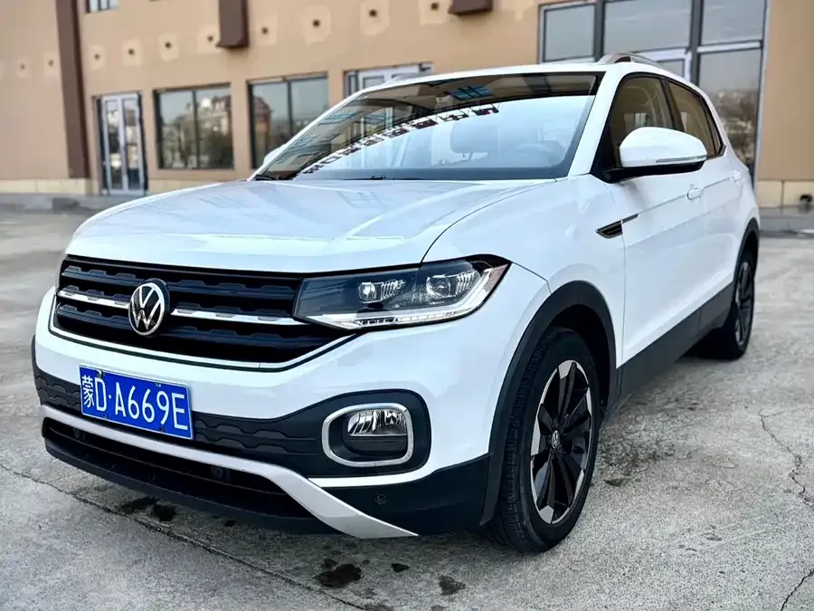 Volkswagen Tacqua 2022