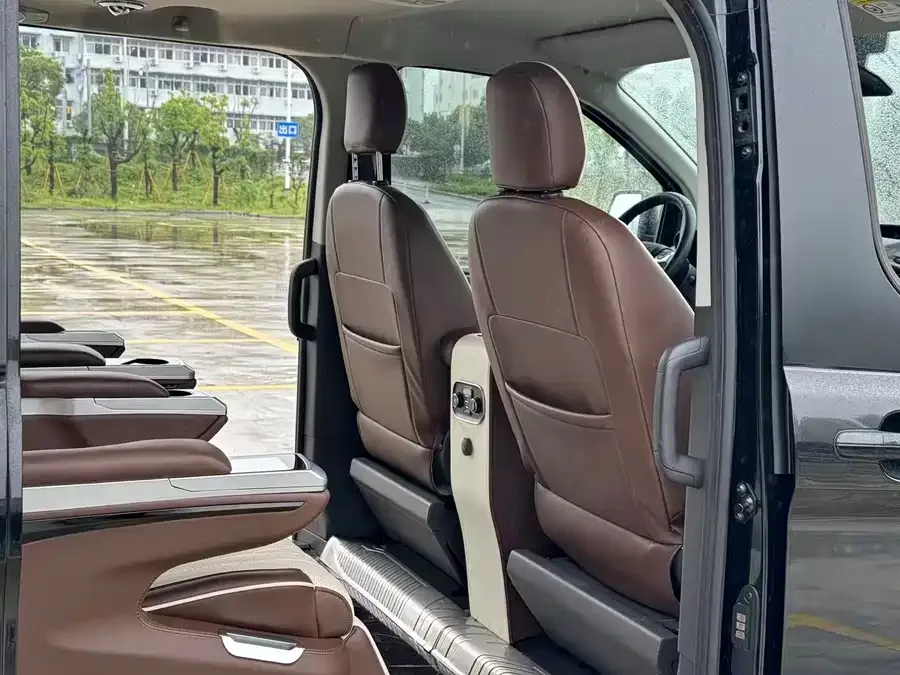 Ford Tourneo Tourneo 2020 2.0T Automatic Elite Edition National VI 2022 — миниатюра 2